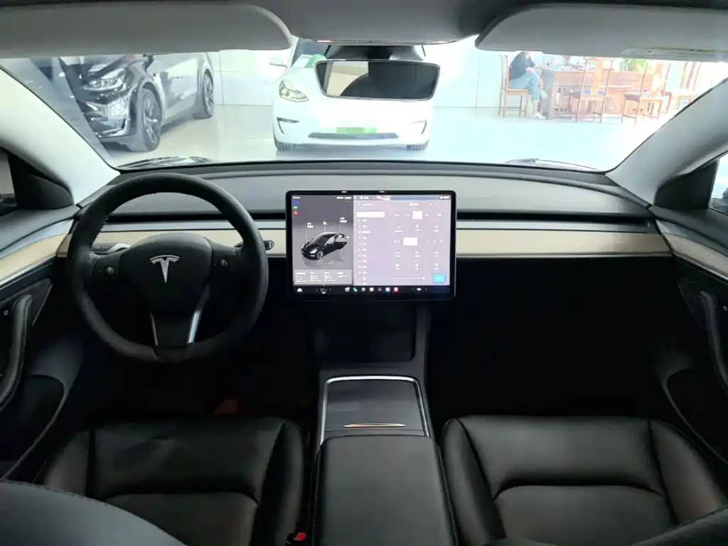 Фото 10 - Tesla Model 3