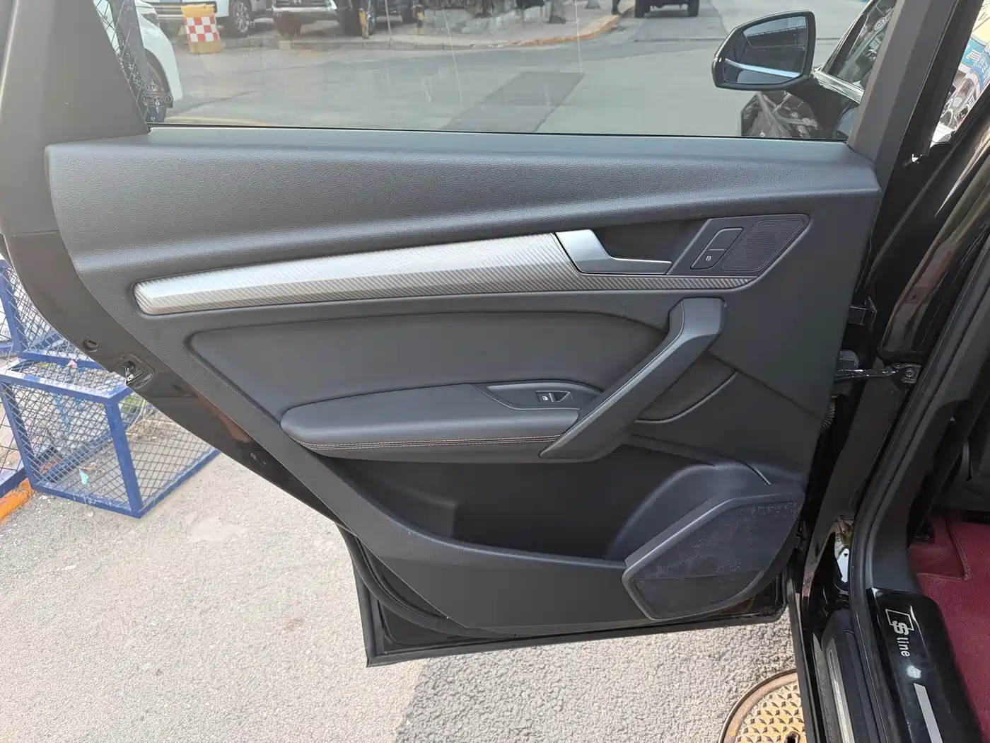 Audi Q5L 2018 45 TFSI Exclusive Fashion (China V) фото 9