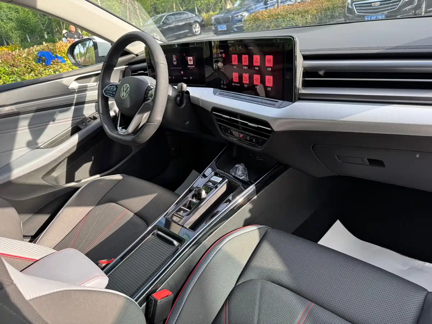 Volkswagen Lamando 2022 Lamando L 280TSI DSG Cool Edition фото 24