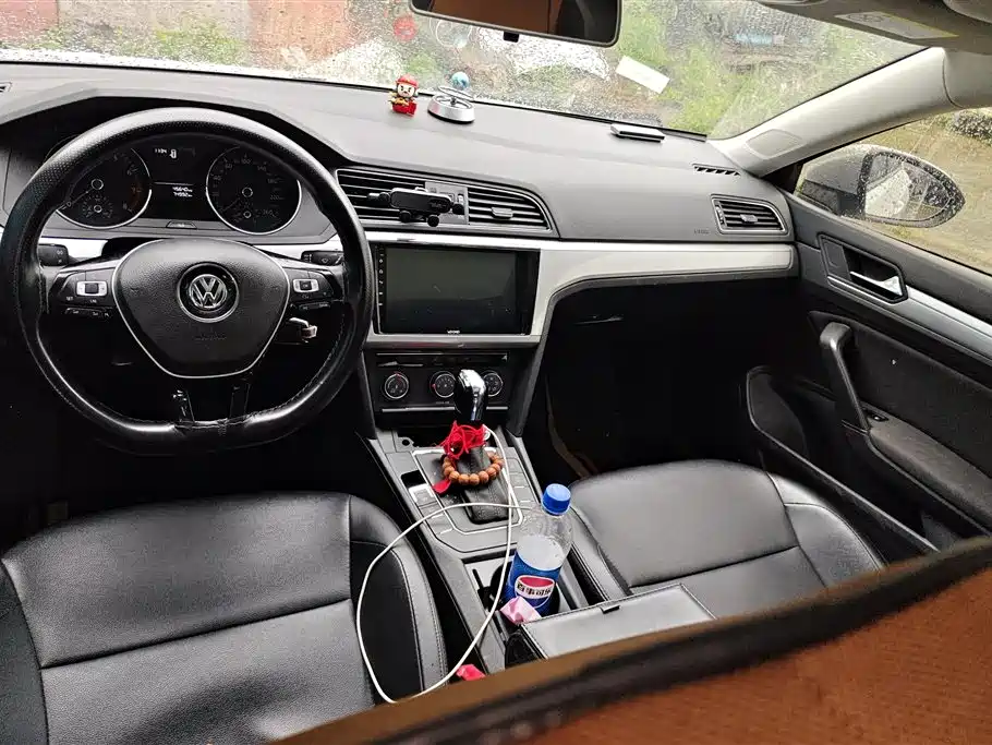 Volkswagen Lamando 2018 230TSI DSG Trend Edition фото 12