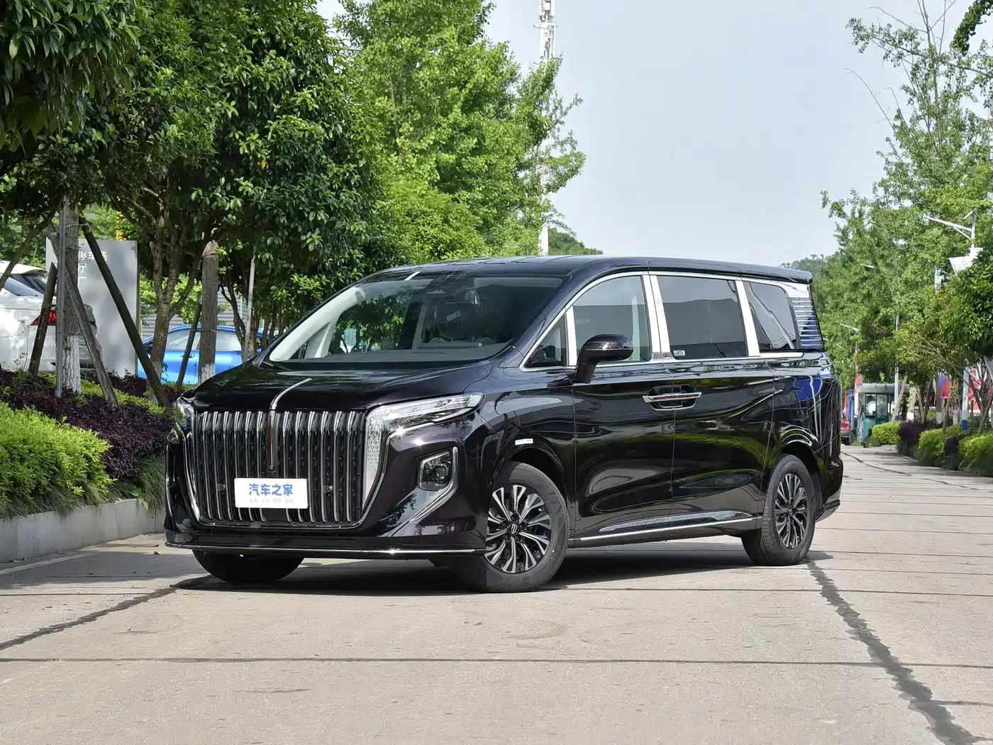 Hongqi HONGQI HQ9 PHEV