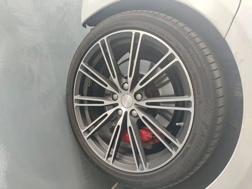 Tesla Model S 2019 2017 Model S 75D Standard Range