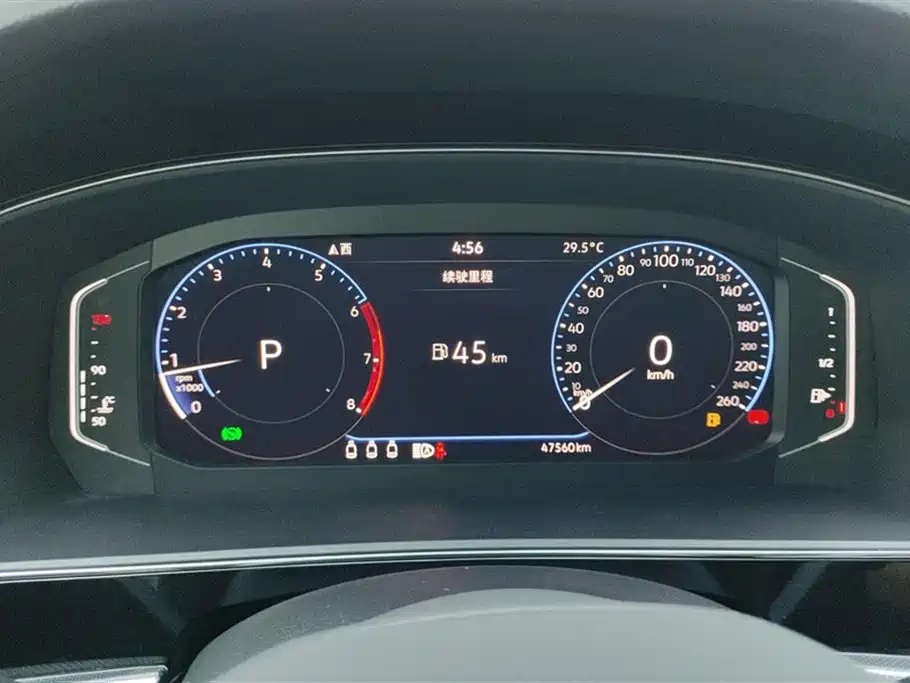 Volkswagen Passat 2023 Facelift 330TSI Luxury Edition фото 14
