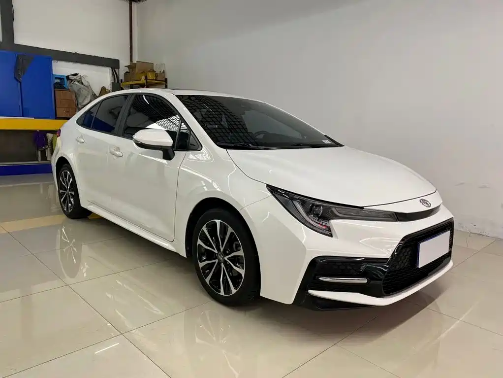Toyota Levin, миниатюра 3