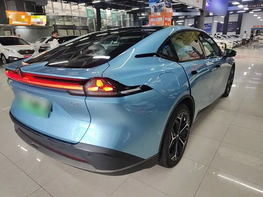 Deepal Shenlan L07 2024 2024 230Max Qiankun Intelligent Driving ADS SE Extended Range