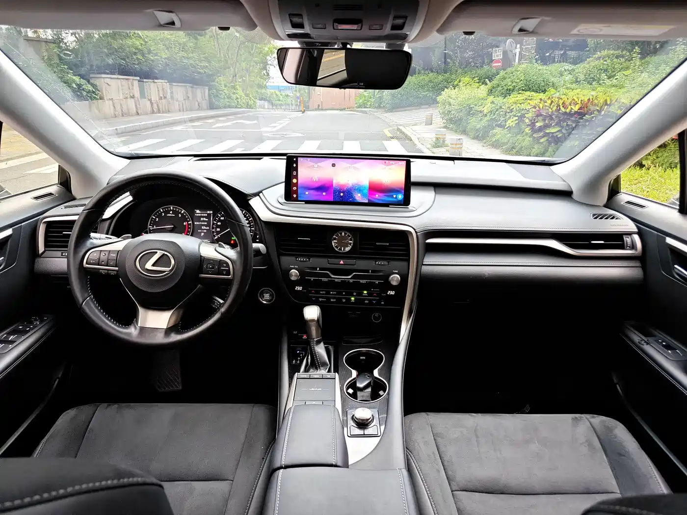 Lexus RX 2020 Facelift 300 2WD Elite Edition фото 6
