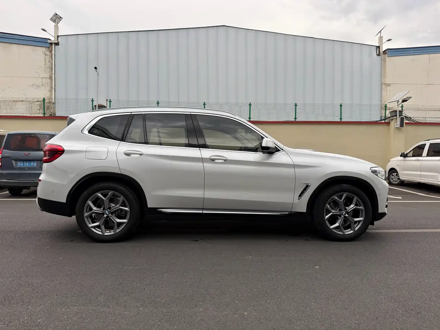 BMW X3 2021 xDrive28i Luxury Package фото 13