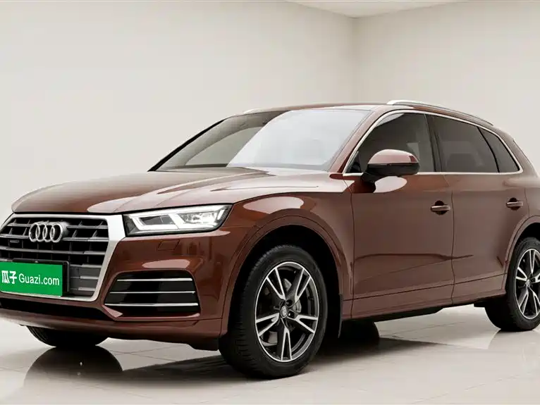 Audi Q5L 2018 40 TFSI Prestige Fashion (China V)