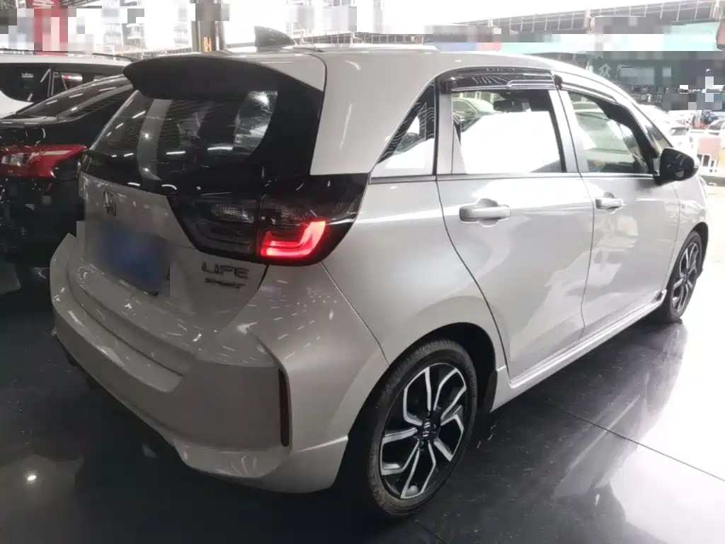Honda LIFE 2022 2021 1.5L CVT SPO-SS Agile Edition