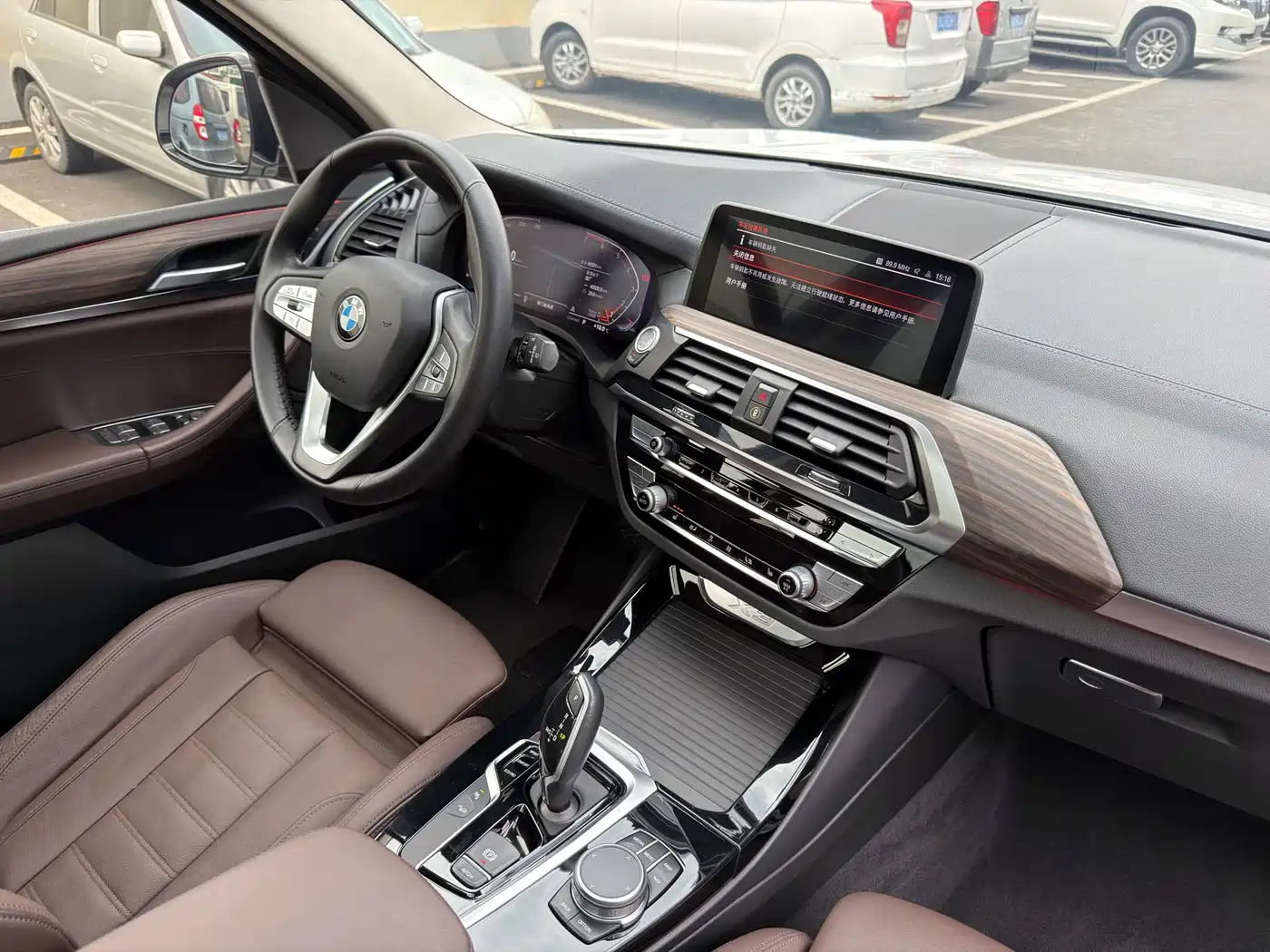 BMW X3 2021 xDrive28i Luxury Package фото 12