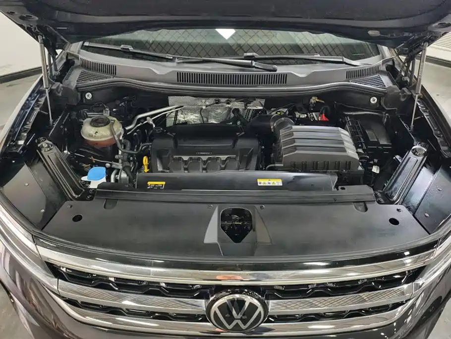 Volkswagen Talagon 2021 380TSI 4WD Luxury Premium Edition Pro фото 10
