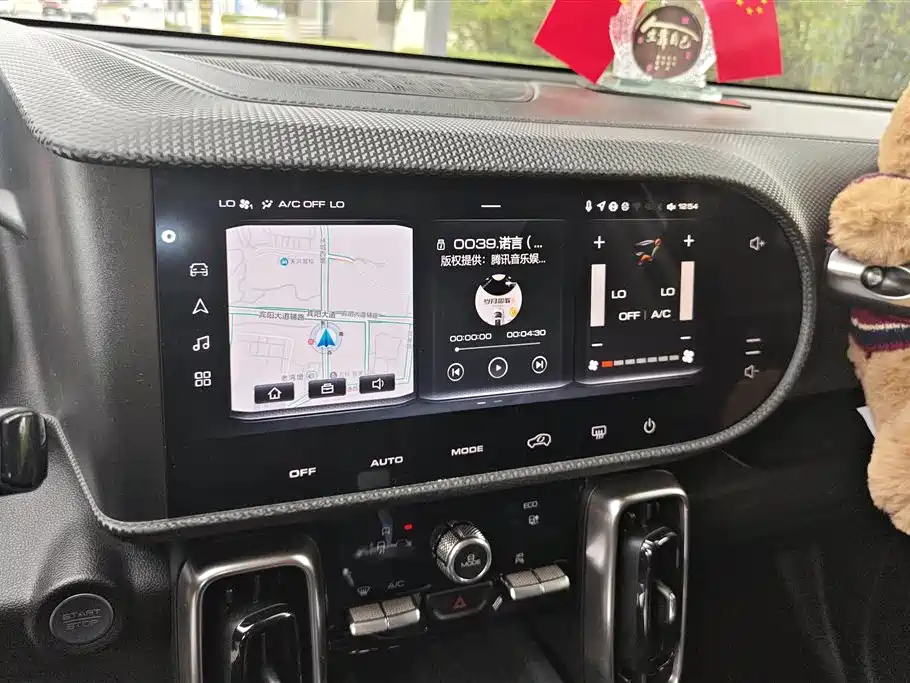 Haval Big Dog 2021 1.5T DCT 2WD Border Collie Edition фото 12