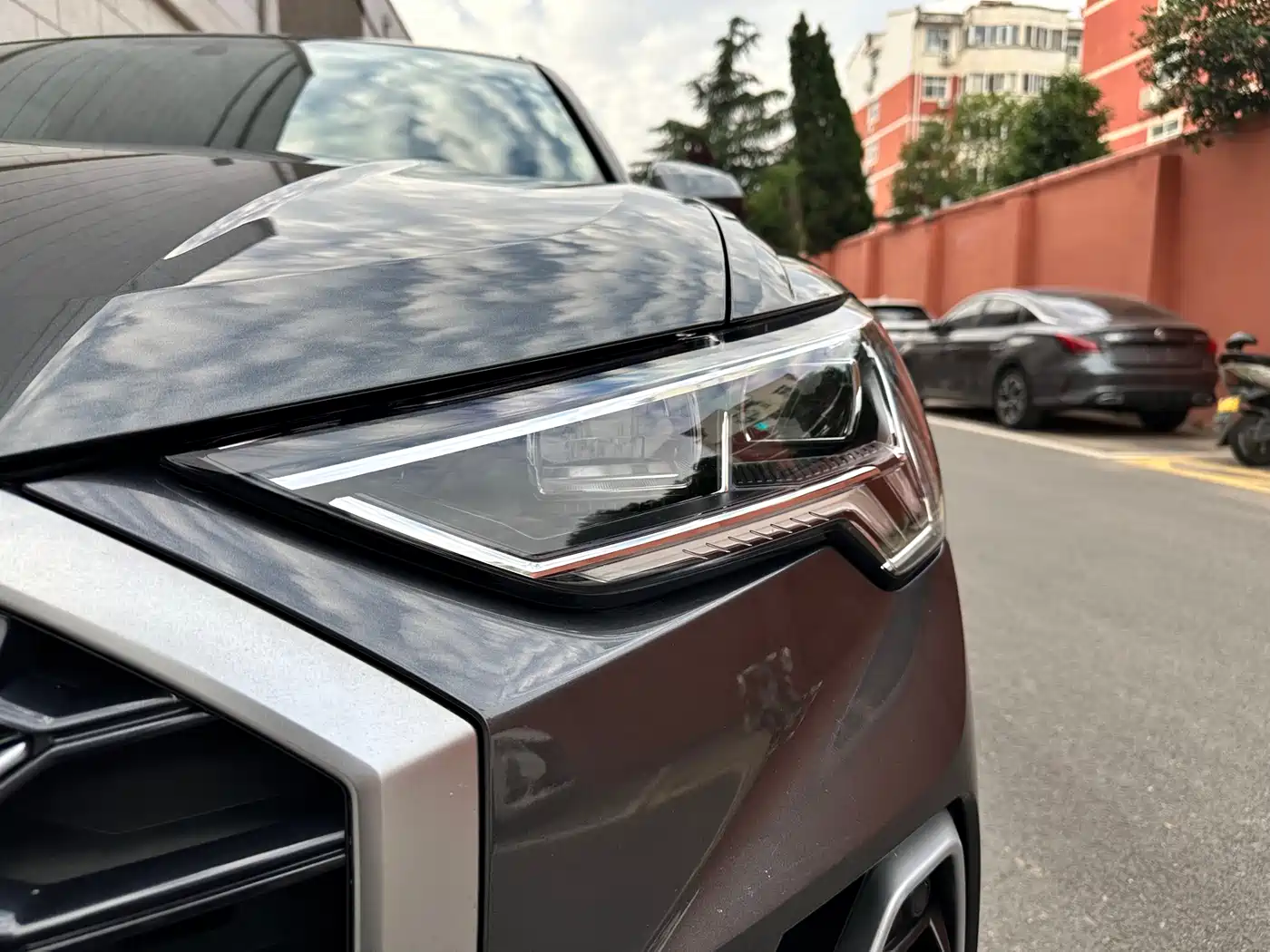 Audi Q3 2023 35 TFSI Fashion Dynamic (1.4T) фото 3