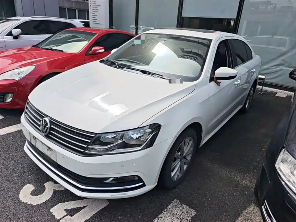 Volkswagen Lavida 2017 1.6L Automatic Comfort Edition