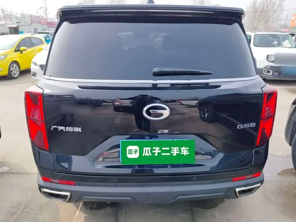 GAC Trumpchi Trumpchi GS8 2022 Pilot Series 2.0TGDI 2WD Luxury Smart Connect Edition (7-Seater) фото 6