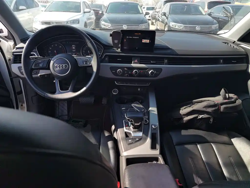 Audi A4L 2019 40 TFSI Progressive (China VI) фото 6