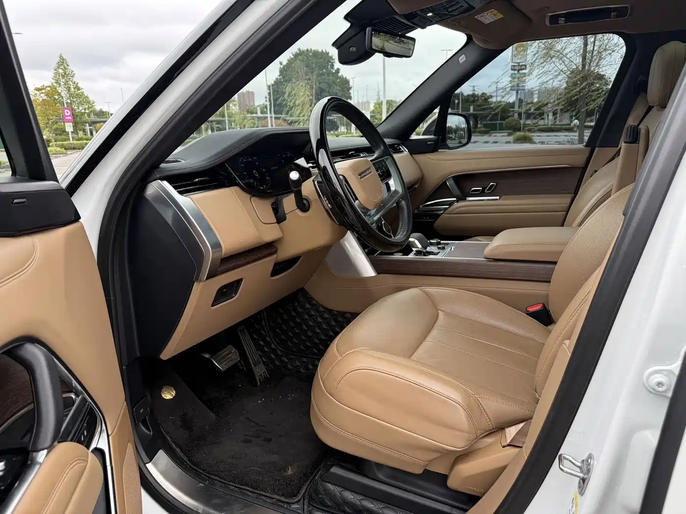 Фото 8 - Land Rover Range Rover
