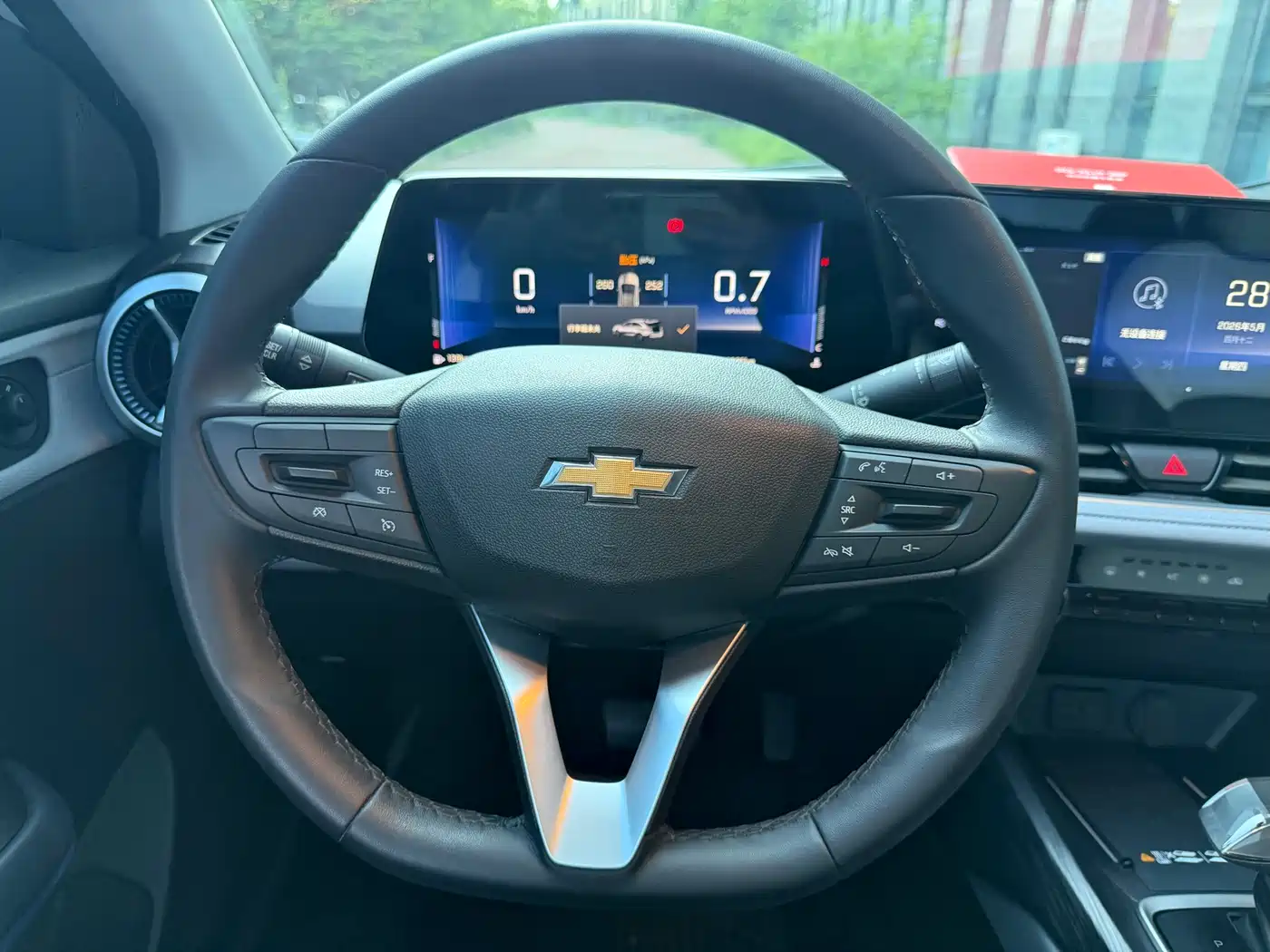 Chevrolet Monza 2023 1.5L Dual-Clutch Enjoyment Edition фото 25
