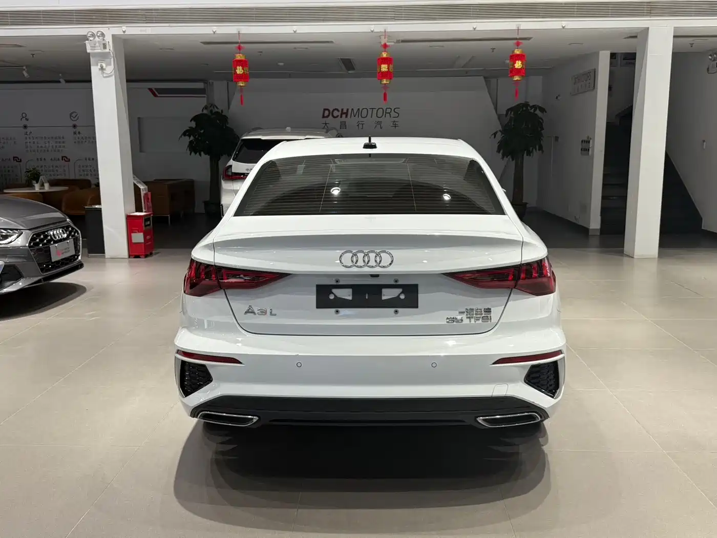 Audi A3 2021 A3L Limousine 35 TFSI Fashion Sport фото 5