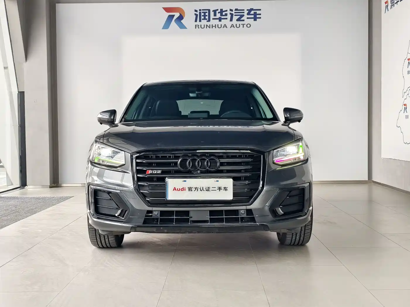 Audi Q2L 2020 35 TFSI Fashion Elegance Model фото 2