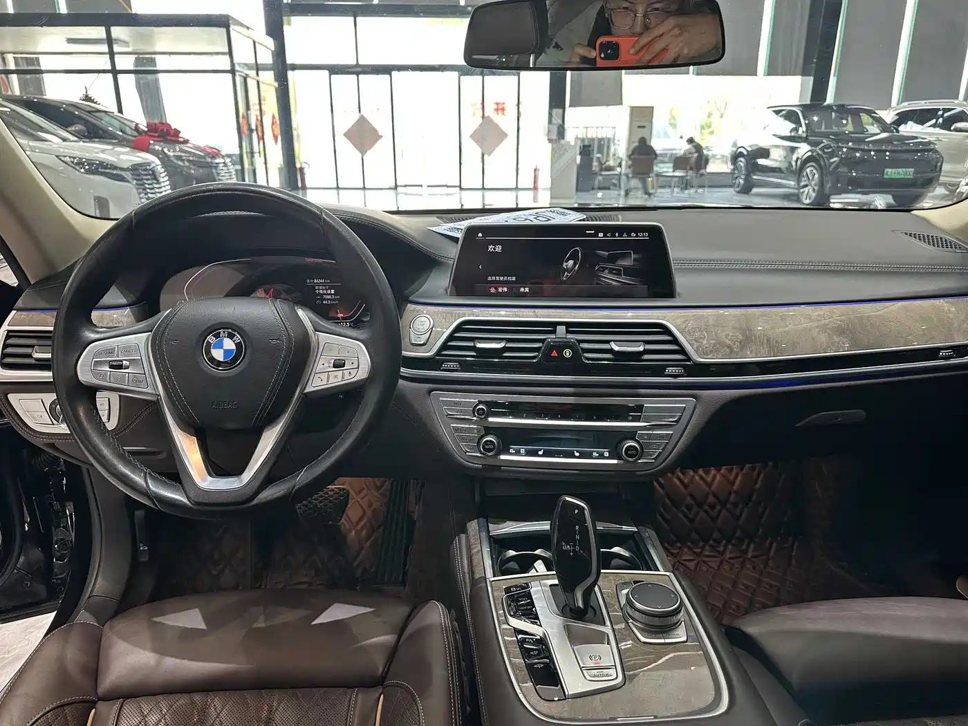 BMW 7 SERIES