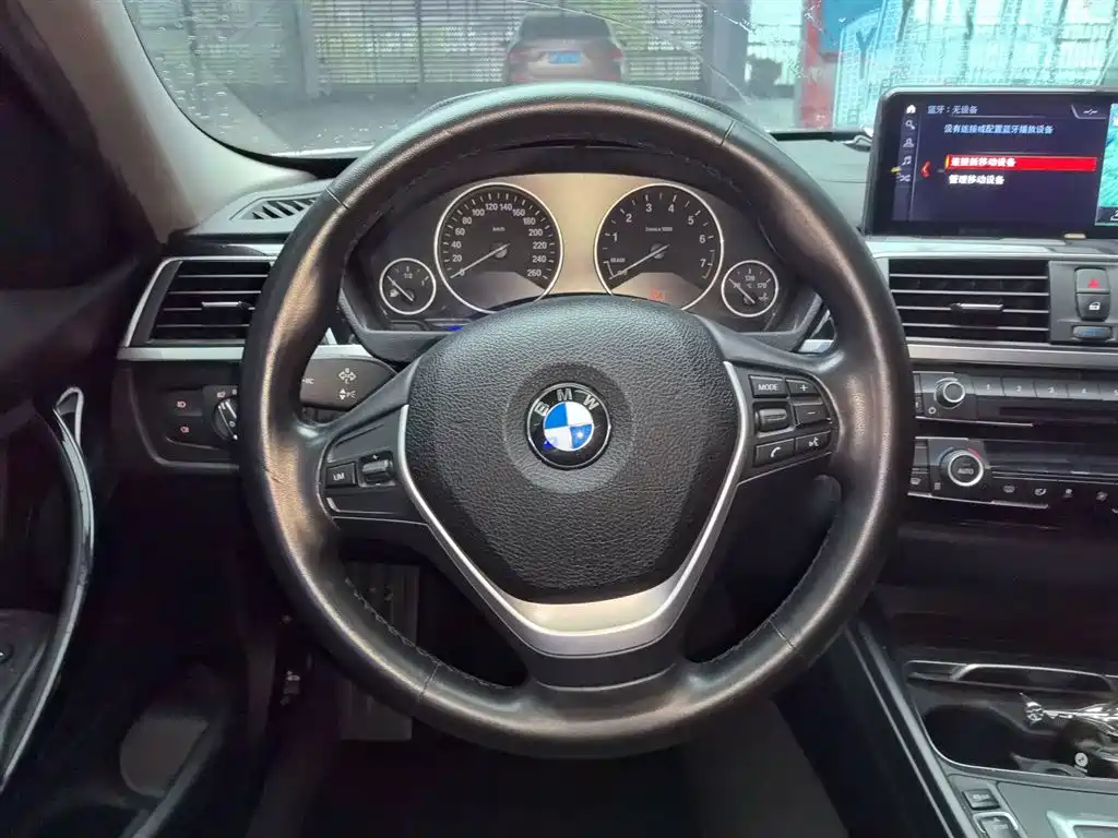 BMW 3 Series 2019 320Li Fashion Type фото 7