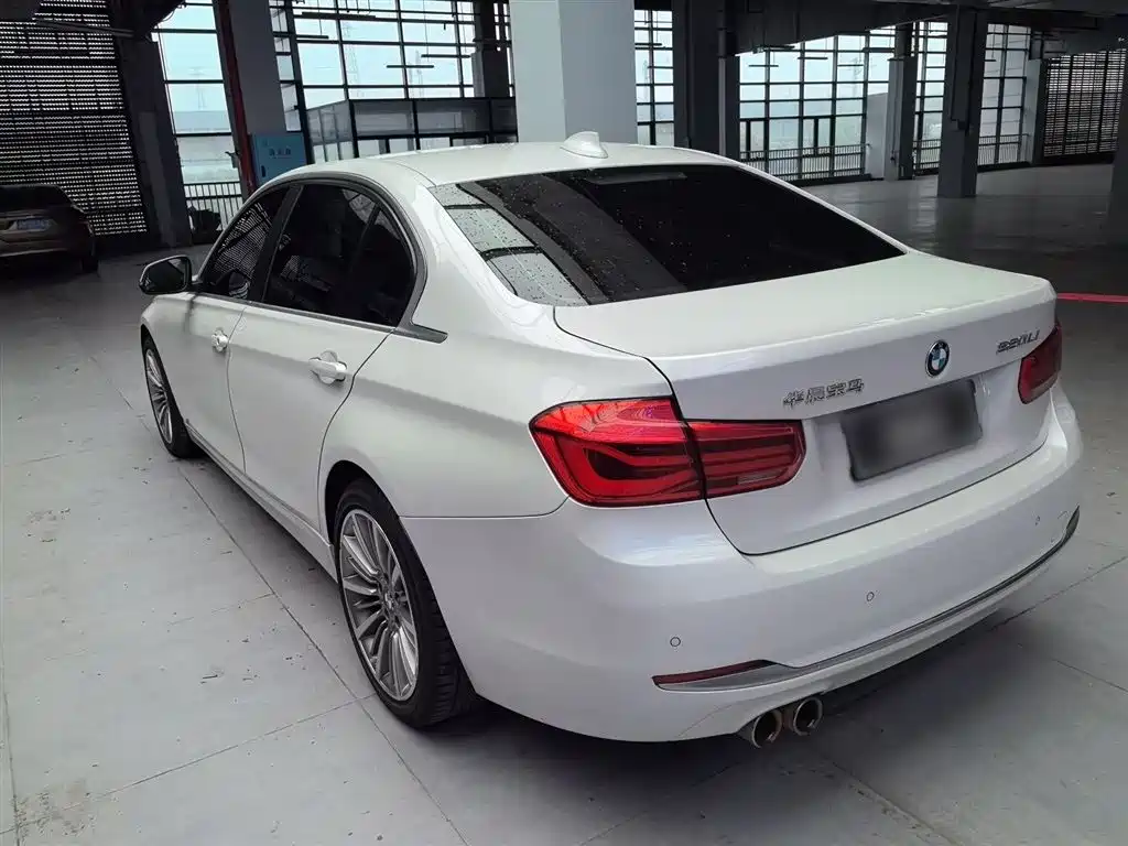BMW 3 Series 2019 320Li Fashion Type фото 23