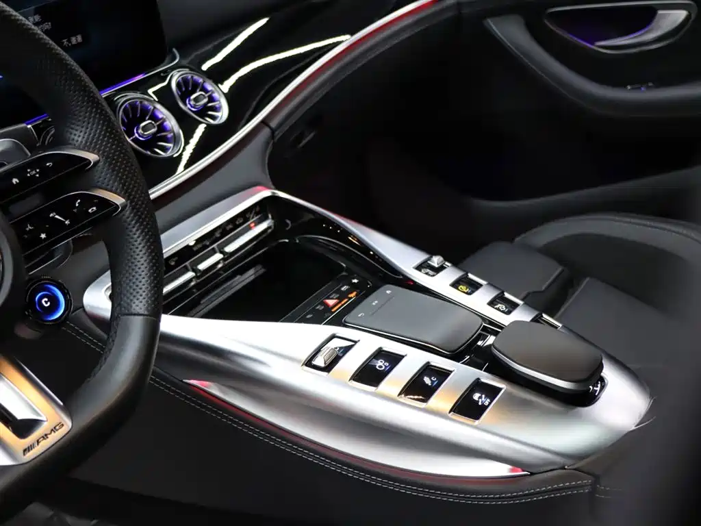 Mercedes-Benz AMG GT 2023 AMG GT 50 4-Door Coupe фото 9