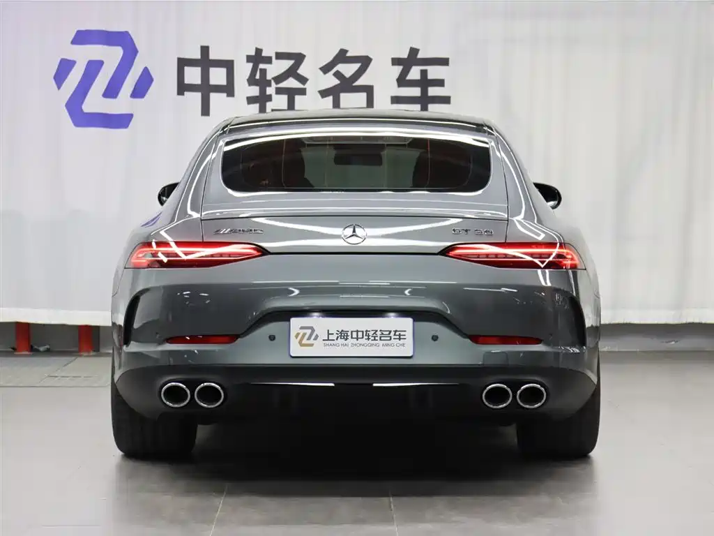 Mercedes-Benz AMG GT 2023 AMG GT 50 4-Door Coupe фото 4