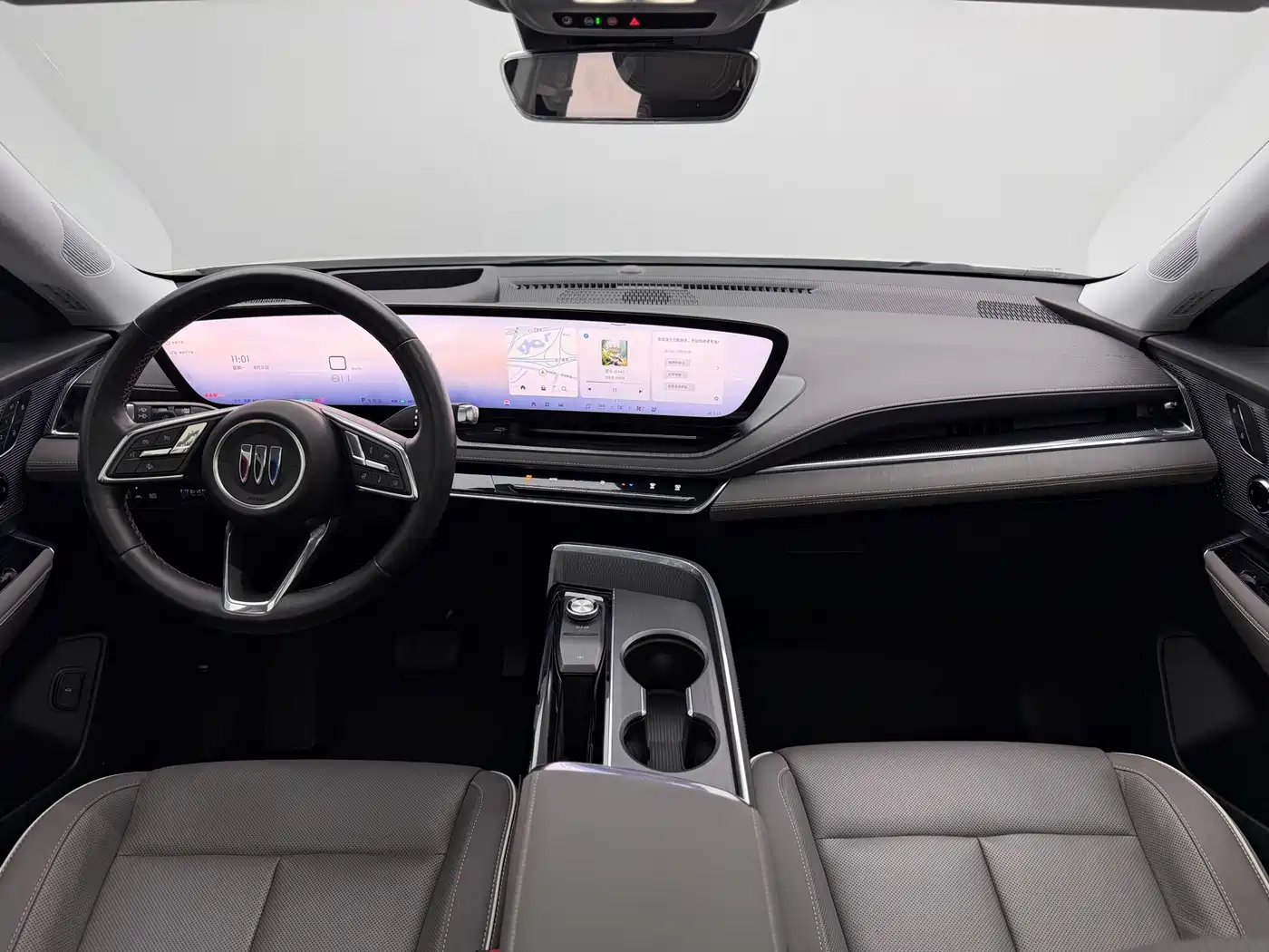 Buick E5 2023 2023 Smart Standard Range Edition