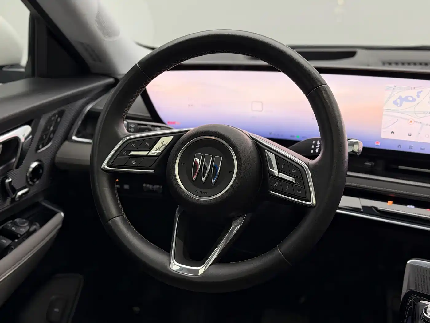 Buick E5 2023 2023 Smart Standard Range Edition