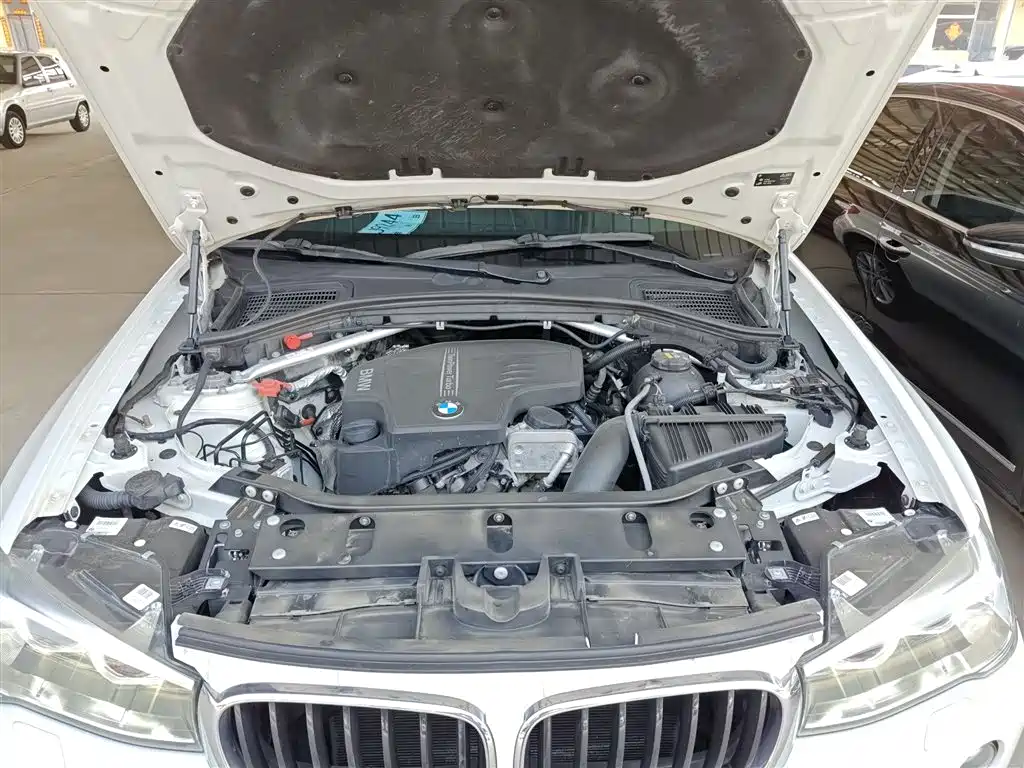 BMW X3 (Import) 2016 sDrive20i фото 20