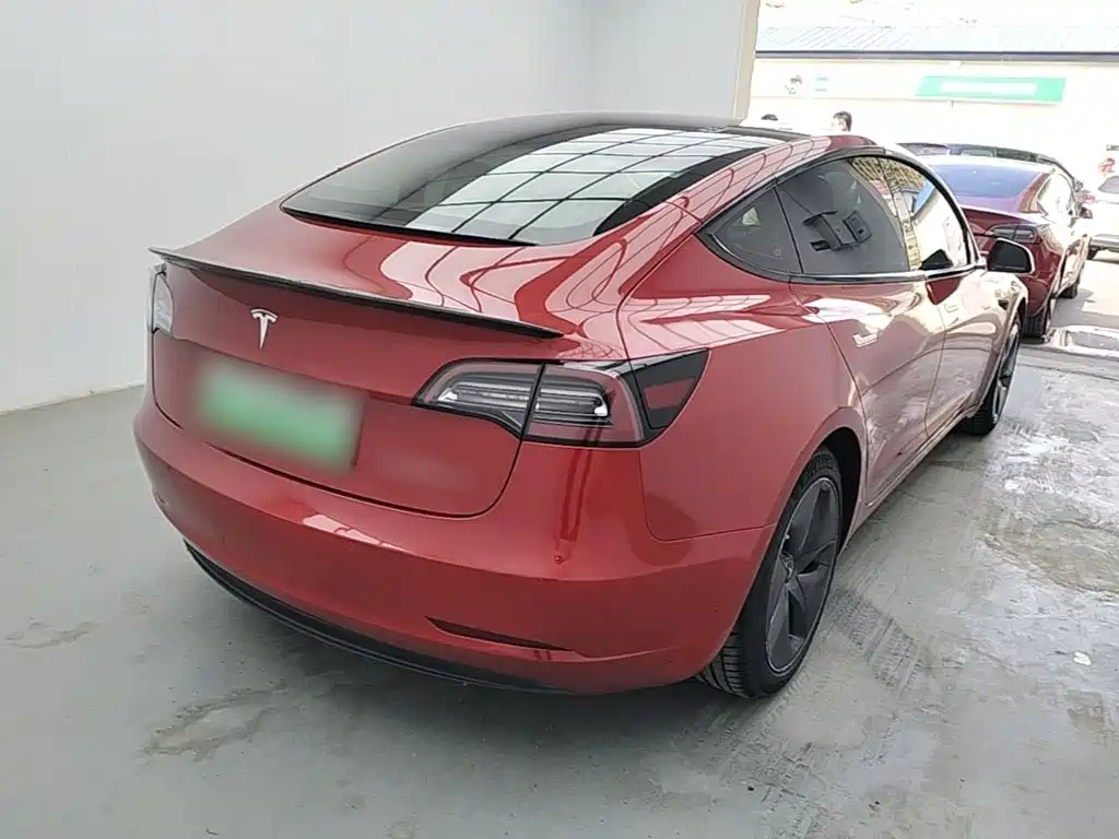 Tesla Model 3 2020 2020 Standard Range Rear-Wheel Drive Upgrade