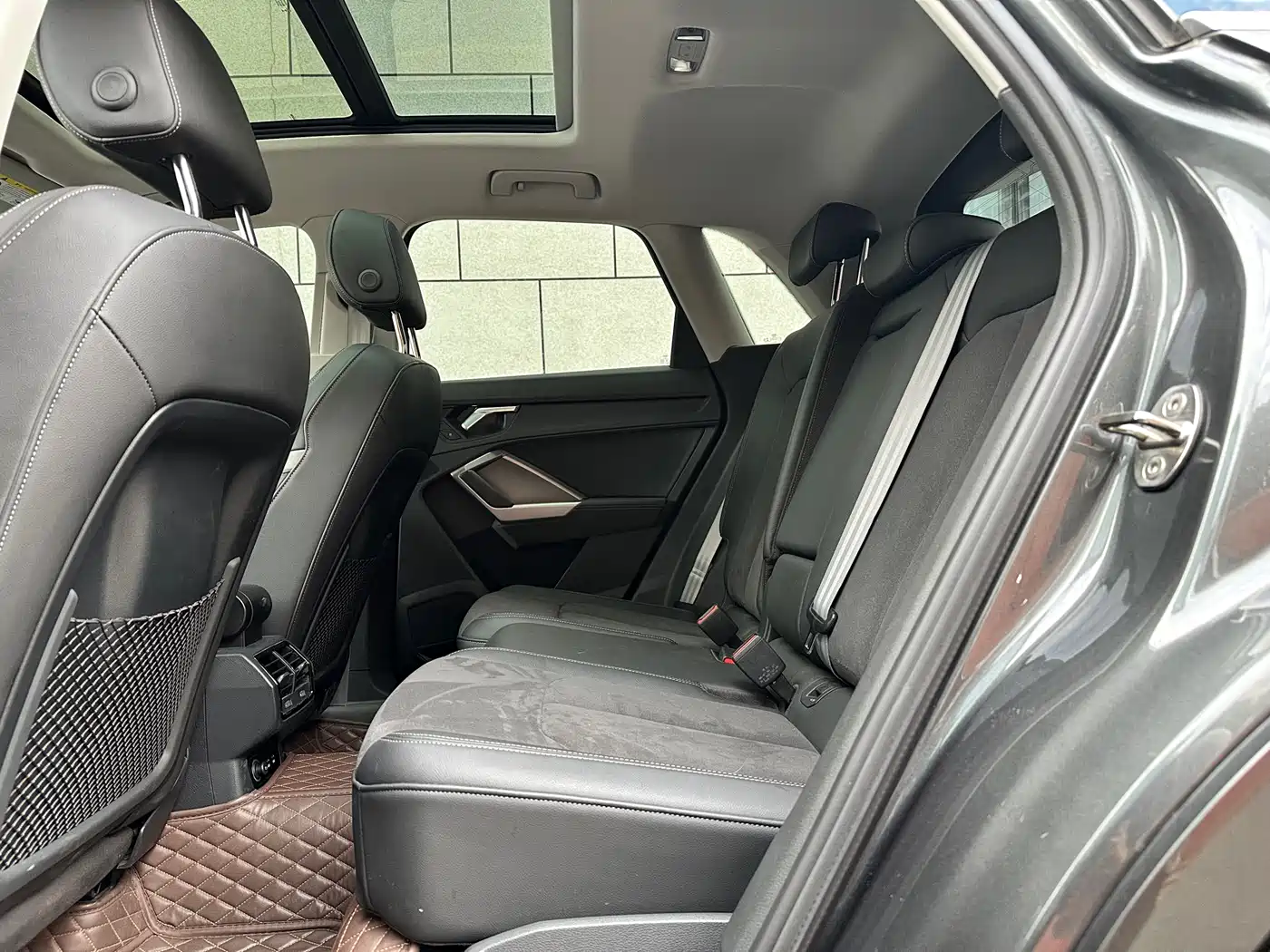 Audi Q3 2023 35 TFSI Fashion Dynamic (1.4T) фото 18