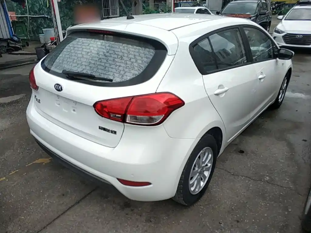 Kia K3S 2015 2014 1.6L Automatic GL