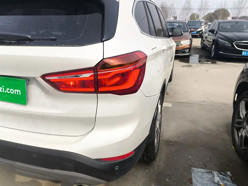 BMW X1 2019 sDrive20Li Leading Model фото 8