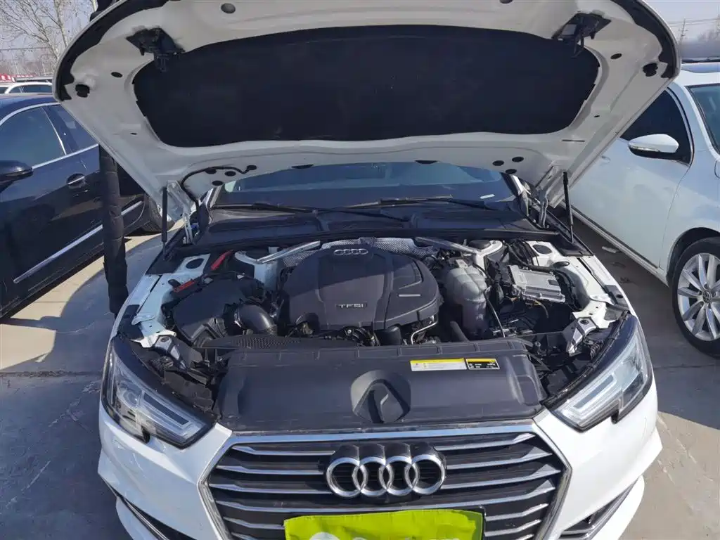 Audi A4L 2019 40 TFSI Progressive (China VI) фото 16