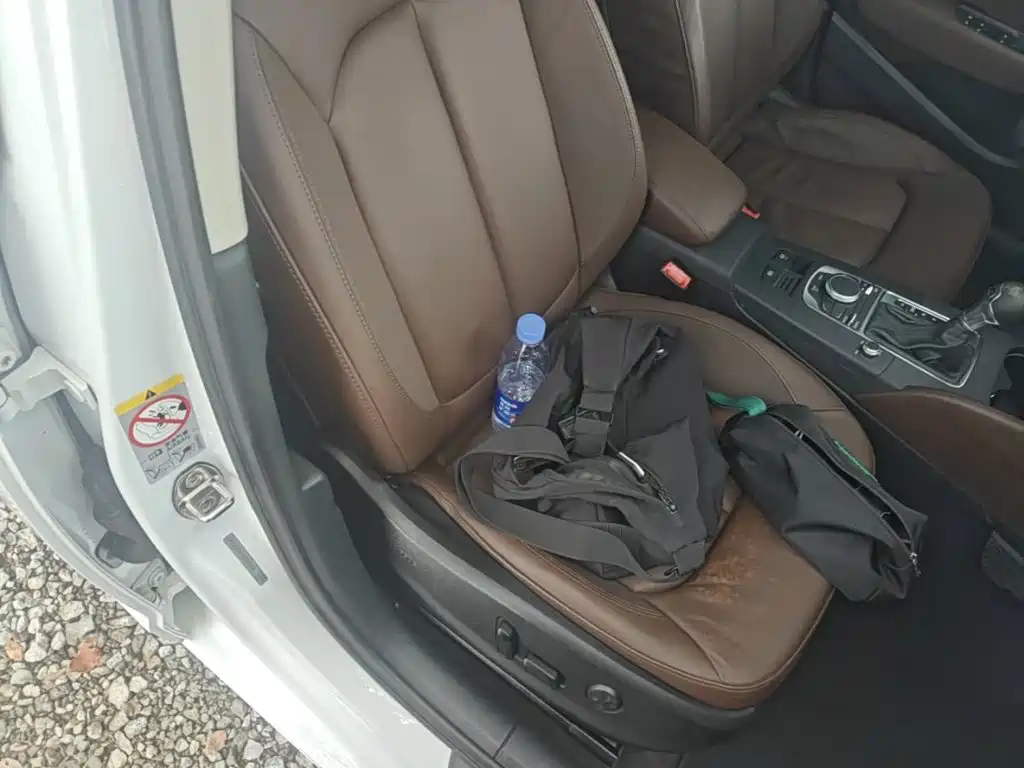 Audi A3 2015 2014 Sportback 35 TFSI Automatic Comfort