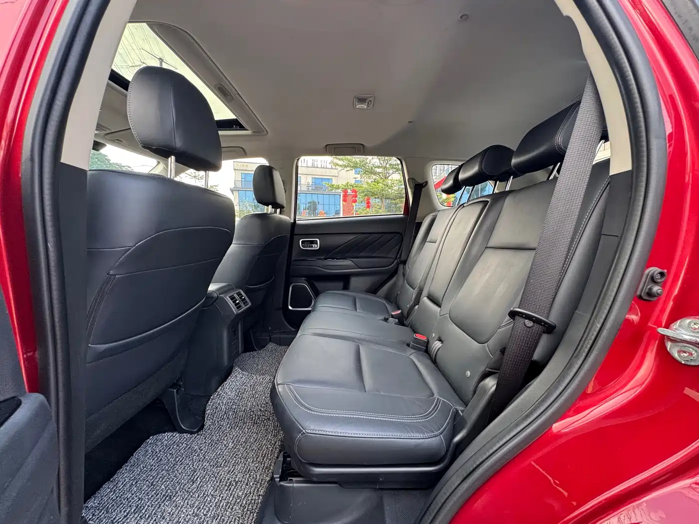 Mitsubishi Outlander 2019 2.0L 2WD Enjoy 5-Seater China VI фото 12