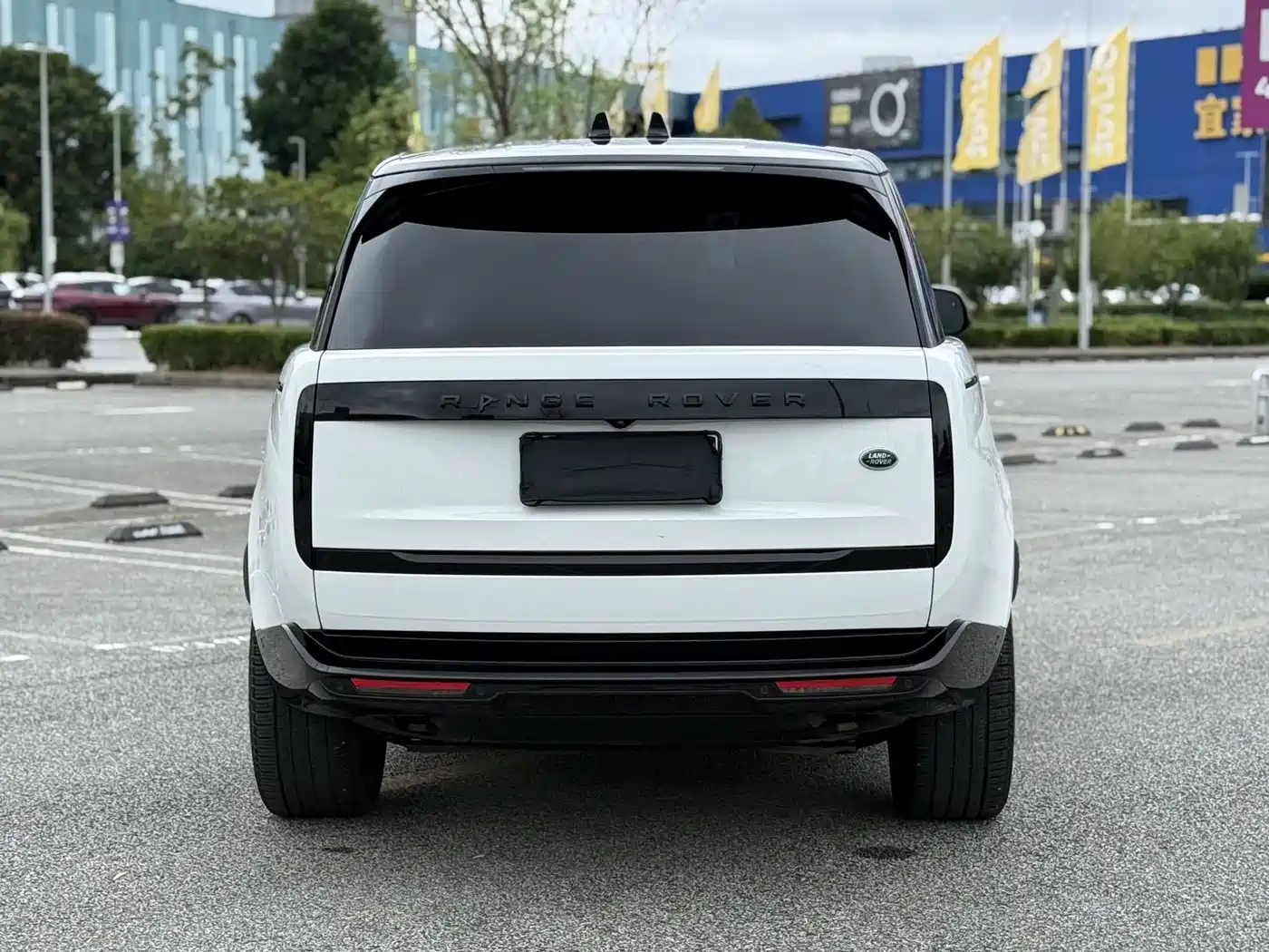 Фото 6 - Land Rover Range Rover