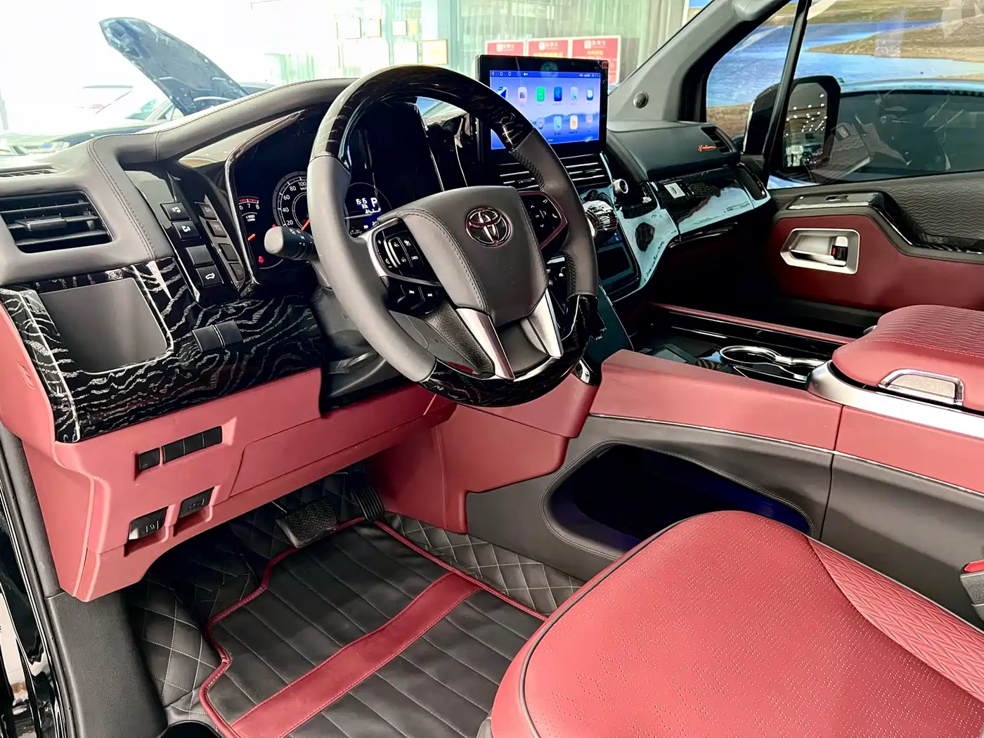 Kemuler Alpha A Series 2025 2025 A380 Dragon Flame Edition