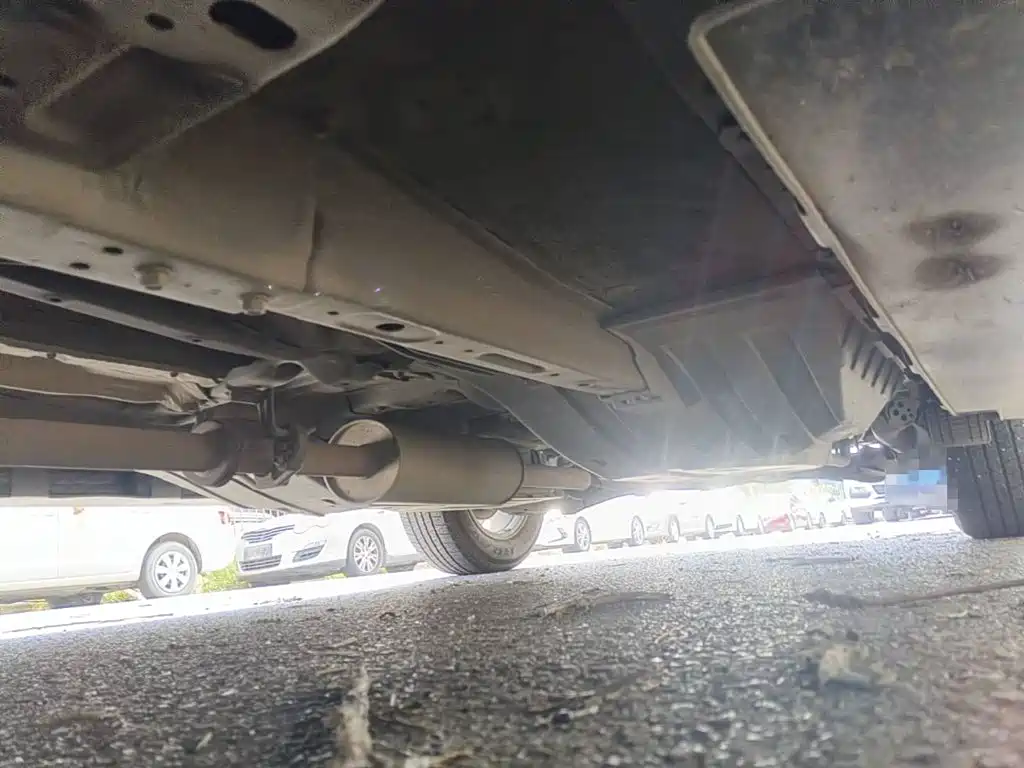 Haval H6 2013 2013 Upgraded 1.5T Manual 2WD Elite