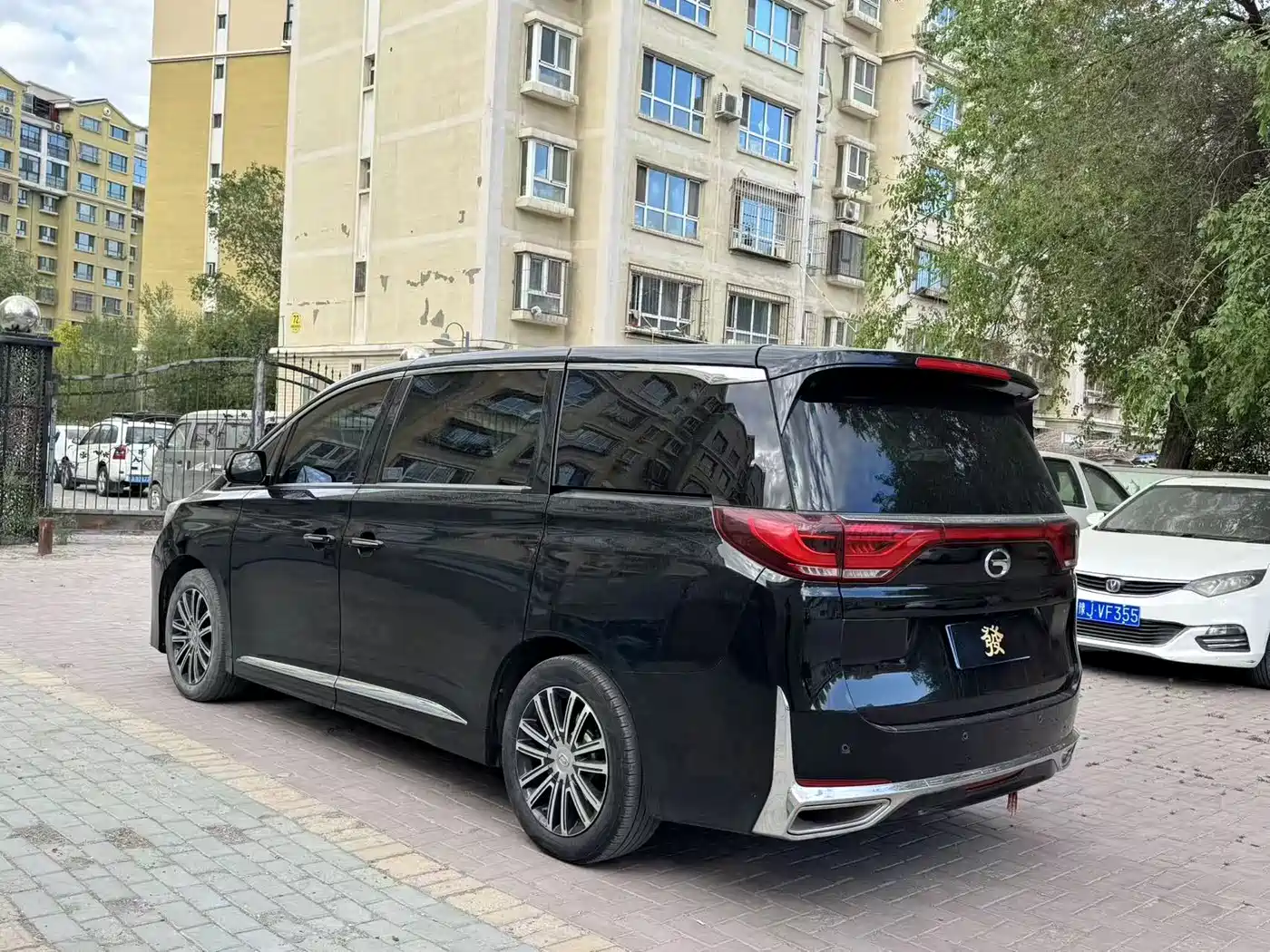 GAC Trumpchi Trumpchi M8 2021 Leading Show Series 390T Prestige Edition фото 5