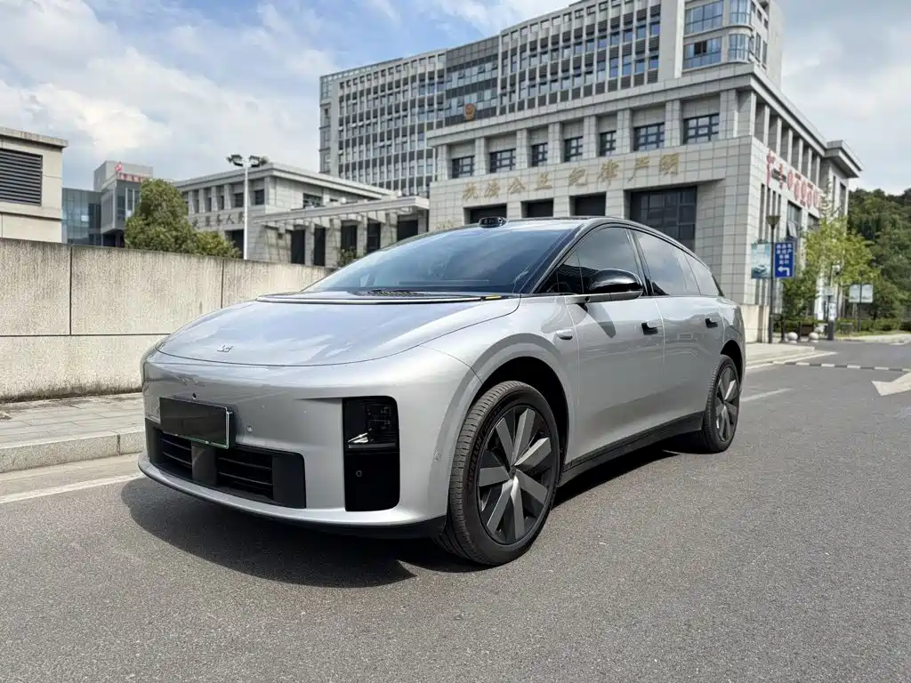 2026 Li Auto i6