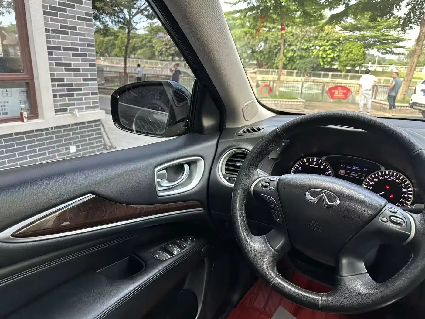 Infiniti JX 2014 2013 JX35 2WD Excellence Edition