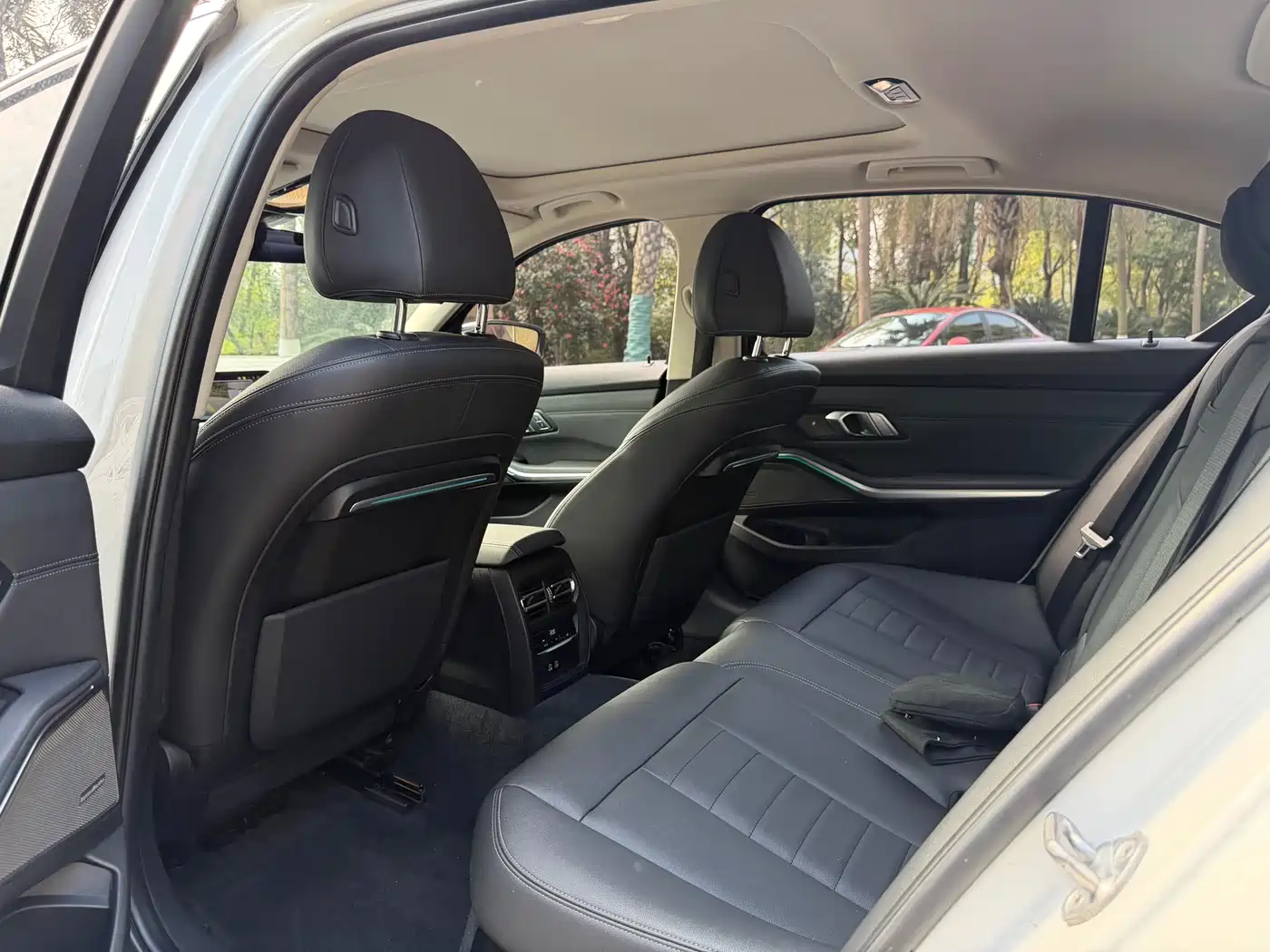 BMW 3 Series 2020 325Li M Sport Black Night Package фото 11