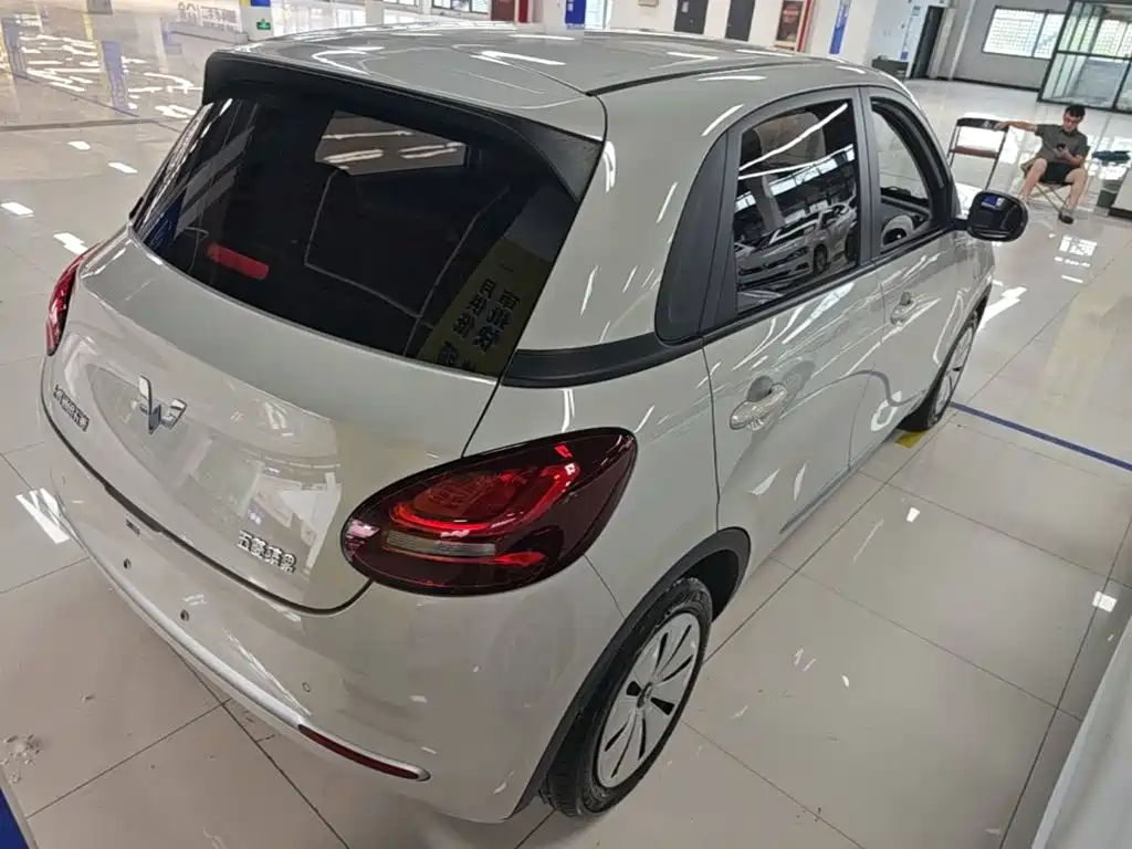 صورة 7 - Wuling Motors Wuling Bingo