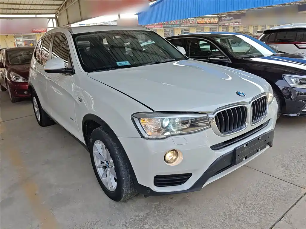 BMW X3 (Import) 2016 sDrive20i фото 4