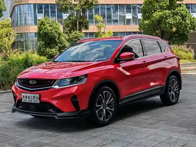 Geely Coolray