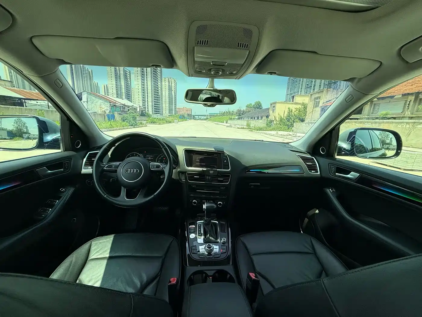 2015 Audi Q5 (Import)
